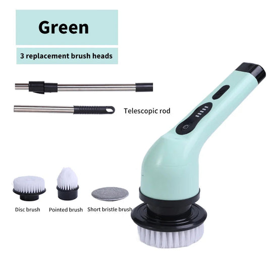 Electric Scrubbing Brush Buying Guide: How to Choose the Best One for Faster, Easier Cleaning