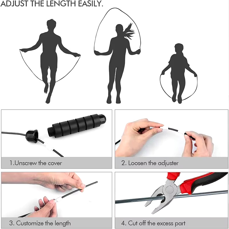 Nix Performance  jump rope 