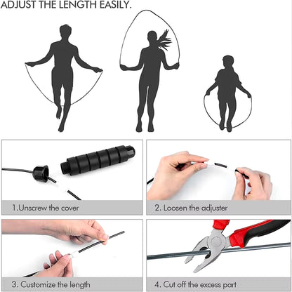 Nix Performance  jump rope 