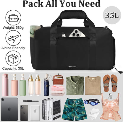 Nix performance sports bag