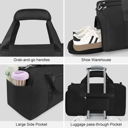 Nix performance sports bag