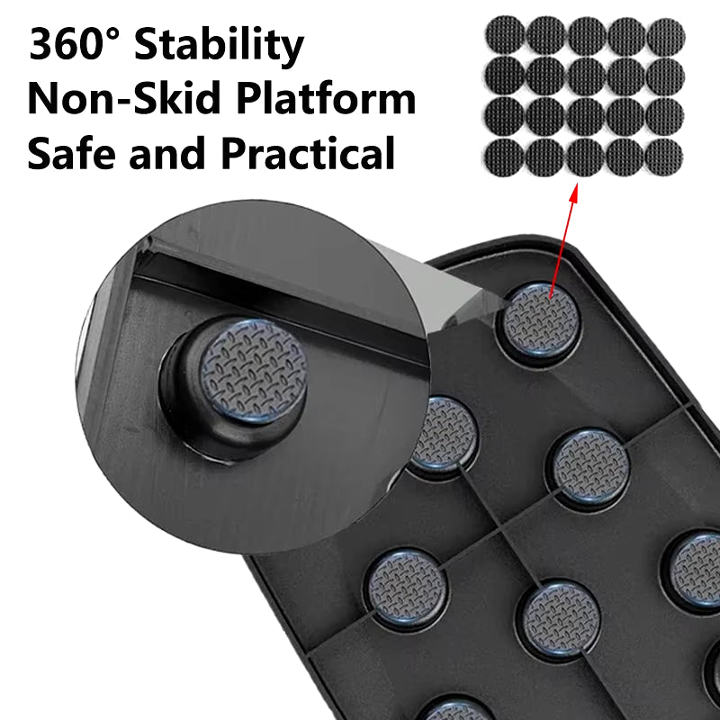 Portable Multifunctional Push-Up Board 