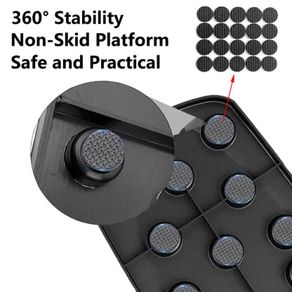 Portable Multifunctional Push-Up Board 