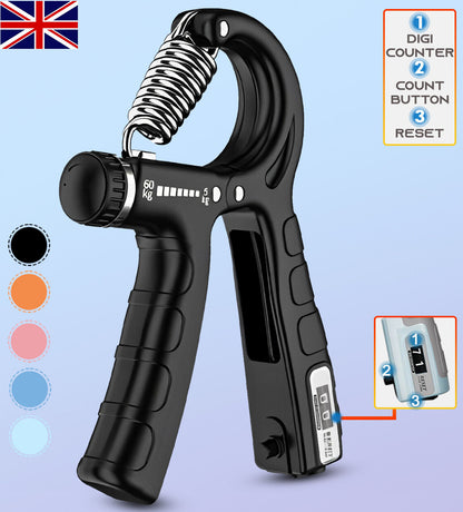 5-60KG Grip trainer