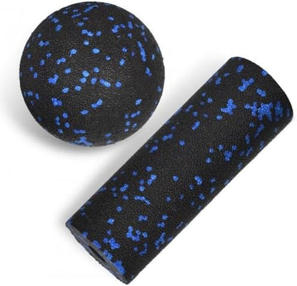 Nix Performance Foam roller and massage ball set