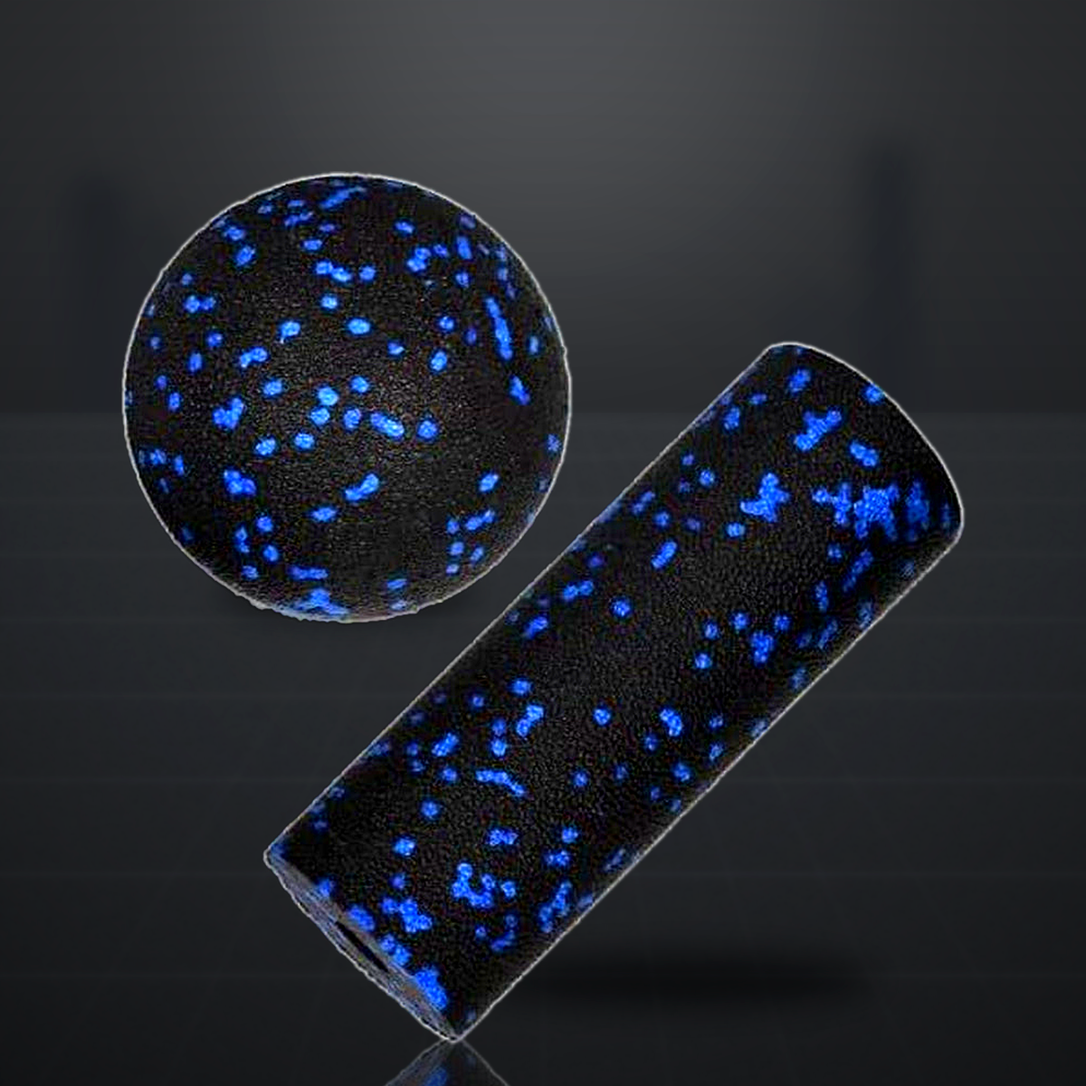 Nix Foam roller and massage ball set