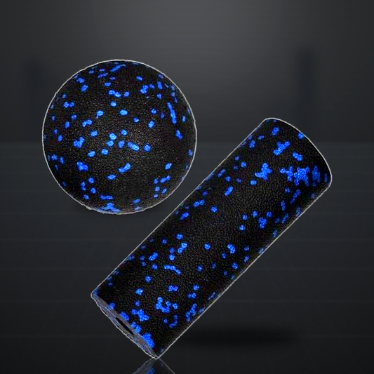 Nix Foam roller and massage ball set